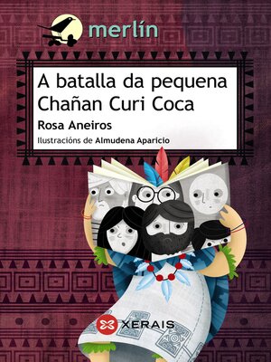 cover image of A batalla da pequena Chañan Curi Coca